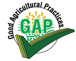 GAP Quality logo