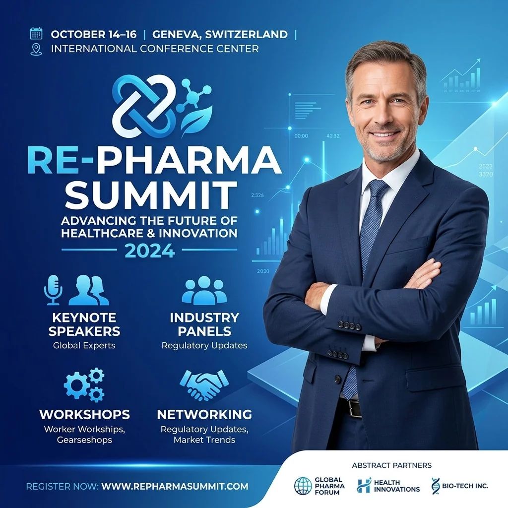 TrustTags presenting at the ET RE-Pharma Summit