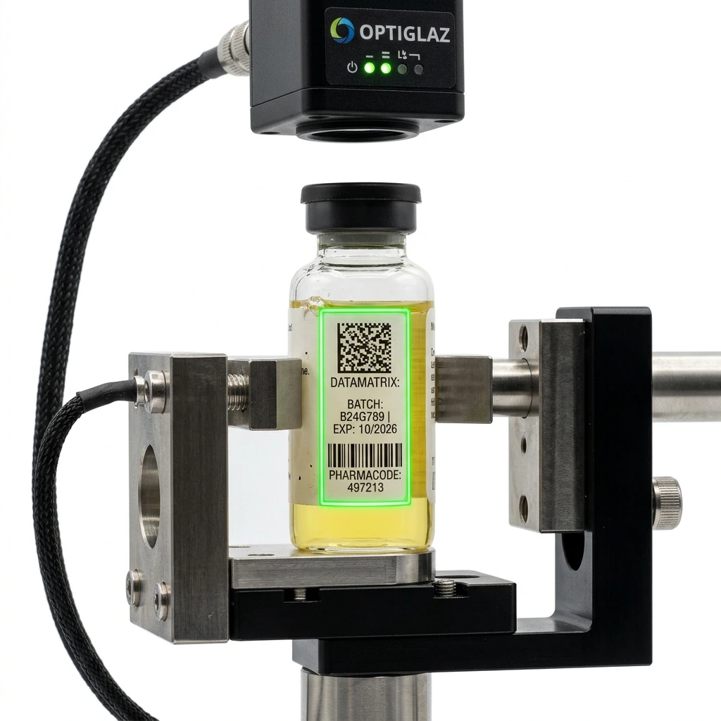 Smart ID, OCR & 2D DataMatrix