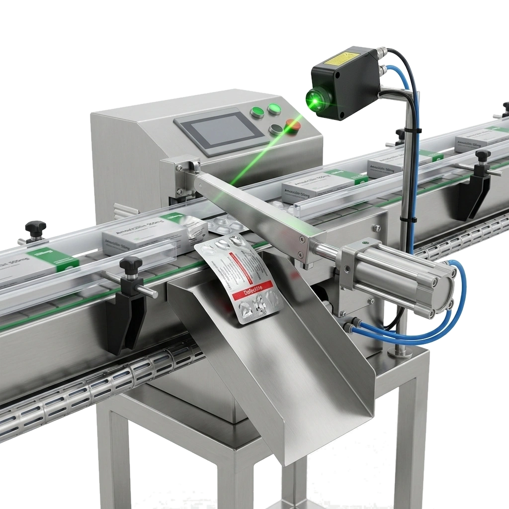 Precision Rejection with Reject Confirmation