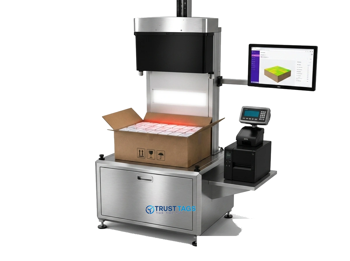 PCR ASMART+ Front View