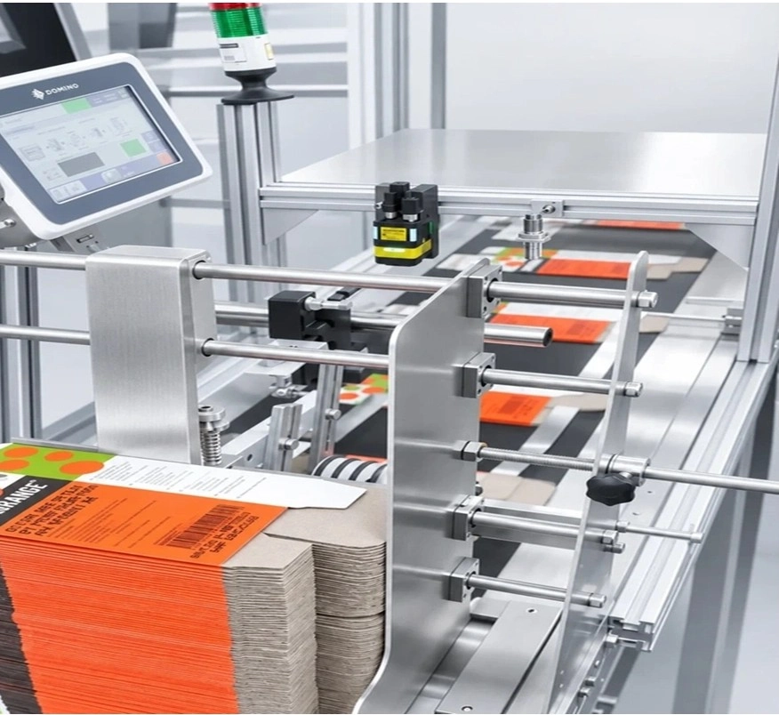 Secondary PVR Inline System for pharmaceutical packaging lines